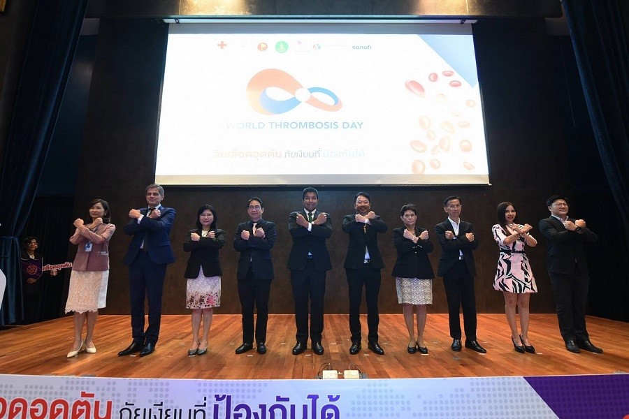 แพทย์เผยภาวะลิ่มเลือดอุดตันในหลอดเลือดดำ (VTE) ภัยเงียบที่ป้องกันได้