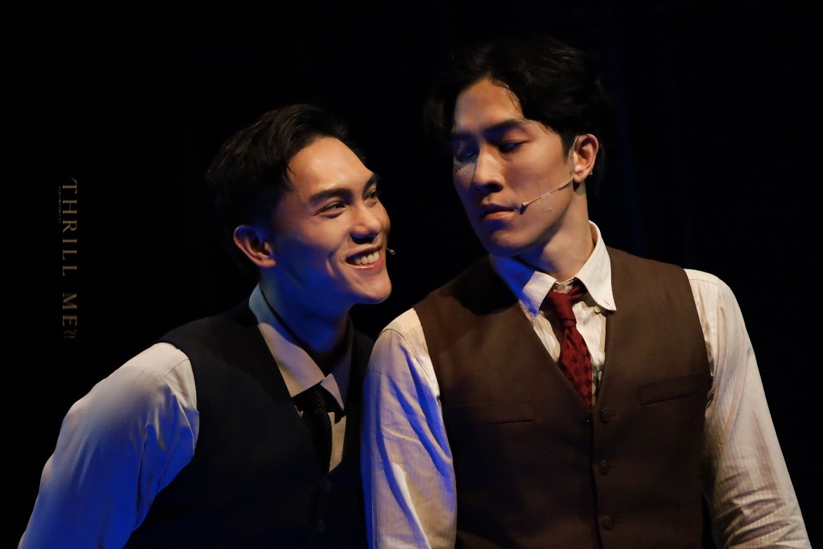 อาชญากรรมแห่งศตวรรษ“ทริลมีเดอะมิวสิคัล” ขายบัตรแล้ววันนี้