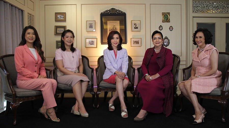 โรงพยาบาลพญาไท 1 ชวนดูคลิปความรู้ ช่วยผู้หญิงไทยรับมือปัญหาวัยทอง