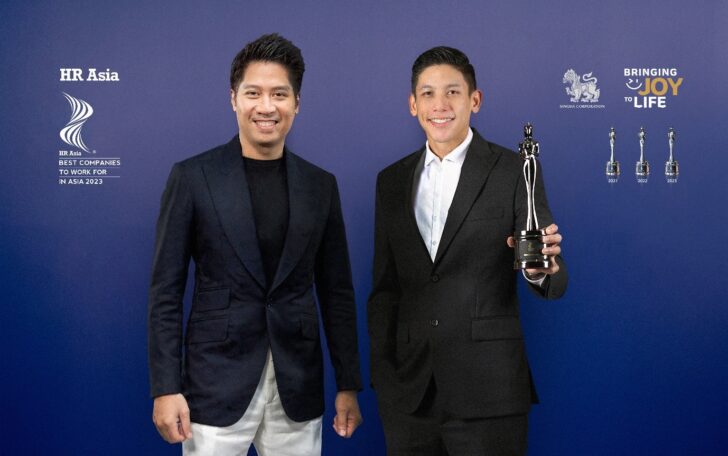 1 บุญรอดฯ คว้ารางวัล หนึ่งในองค์กรที่น่าทำงานที่สุดในเอเชีย ต่อเนื่อง 3 ปี