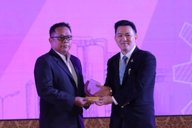 1 อายิโนะโมะโต๊ะ รับมอบรางวัล “CSR-DIW Continuous Award” ประจำปี 2566