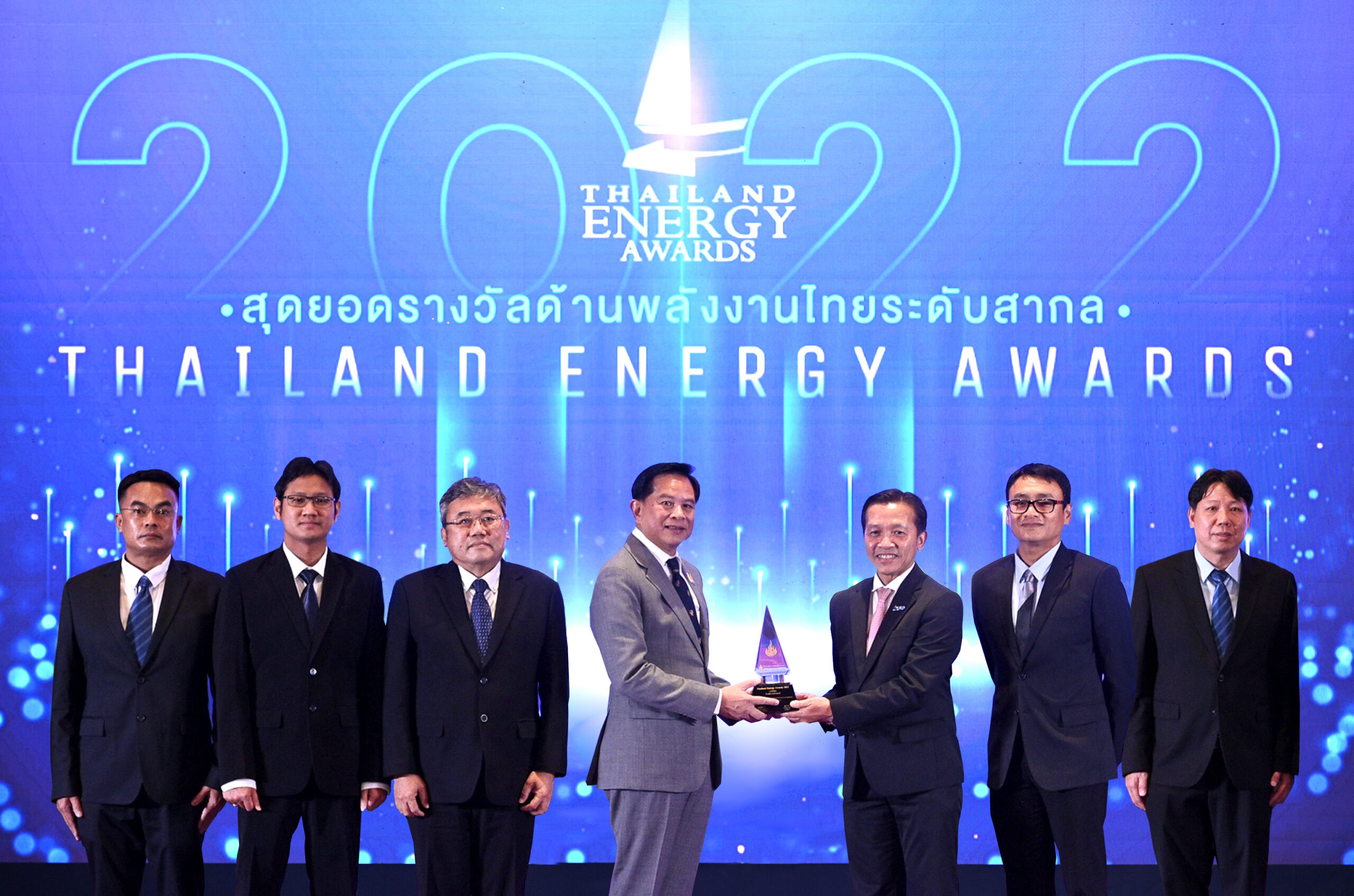 IRPC คว้าสุดยอดรางวัล Thailand Energy Awards 2022