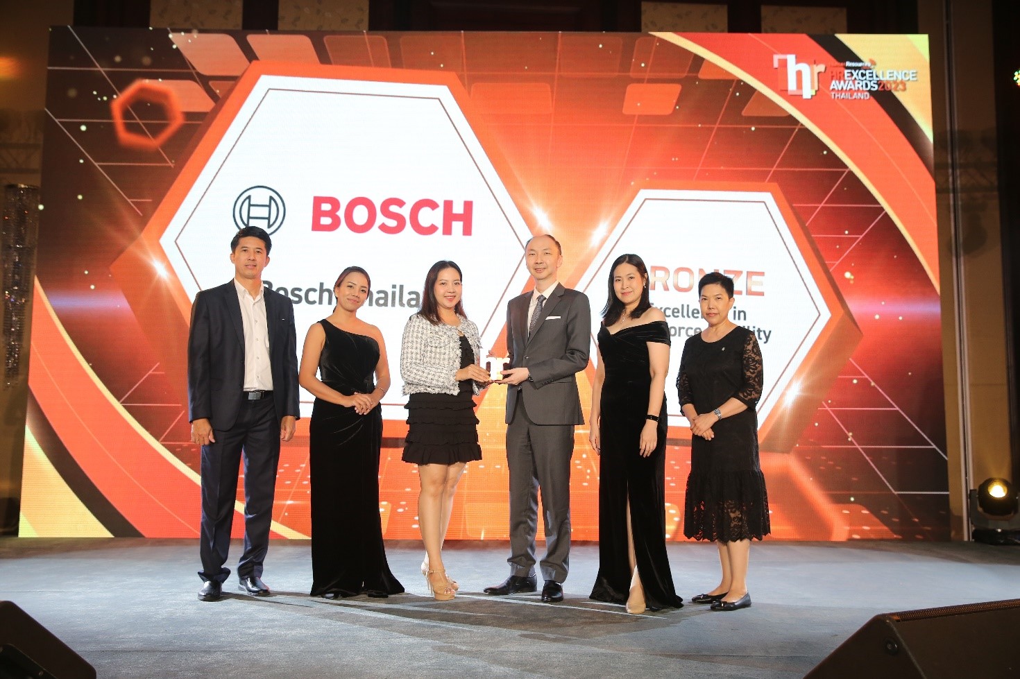 “บ๊อช ประเทศไทย” ฉลอง 100 ปี แห่งความภาคภูมิใจ คว้า 2 รางวัล