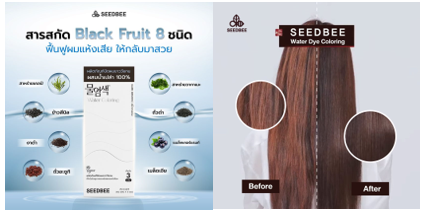 พลิกวงการเปลี่ยนสีผม สร้างความต่างในตลาดผลิตภัณฑ์เปลี่ยนสีผมของไทย