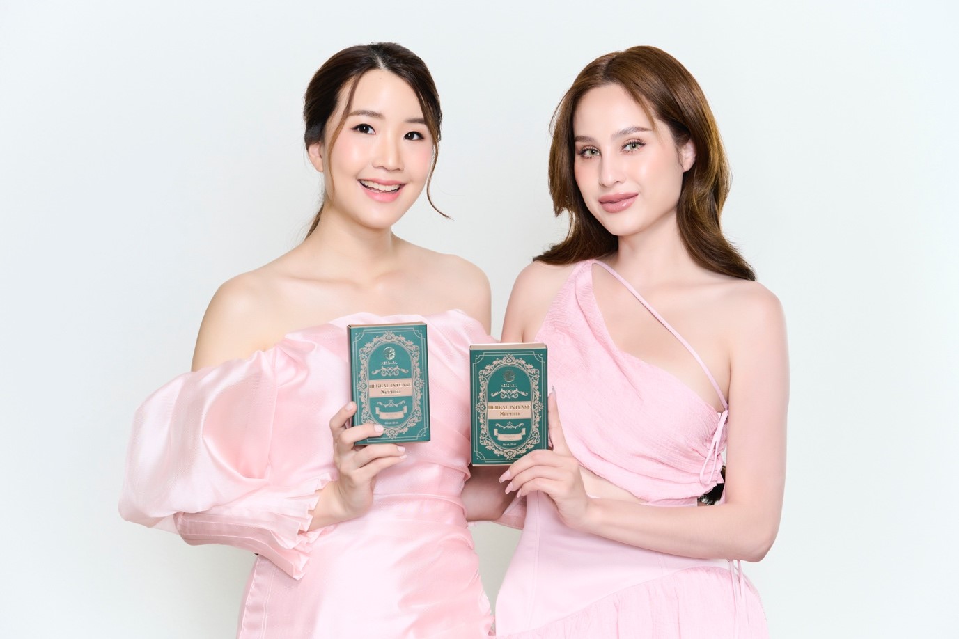 Herbara คว้า “ขวัญ อุษามณี” ขึ้นแท่นพรีเซนเตอร์คนแรก