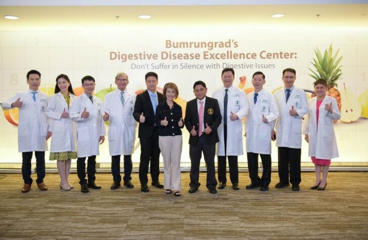 1 บำรุงราษฎร์ ชูความพร้อมทีมแพทย์และเทคโนโลยีฯ