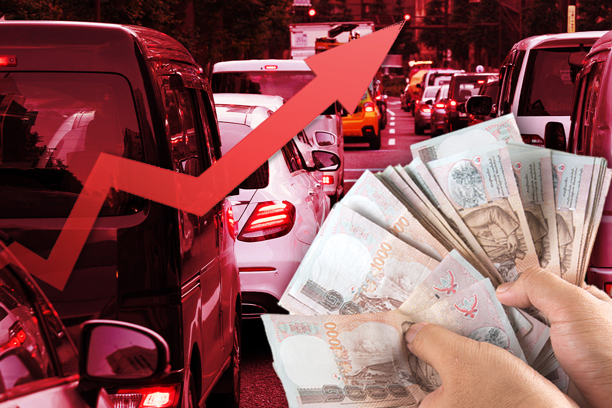 พักหนี้ แค่แก้ระยะสั้น ? “เช่าซื้อ” ลุยปรับโครงสร้างแทนยึดรถ