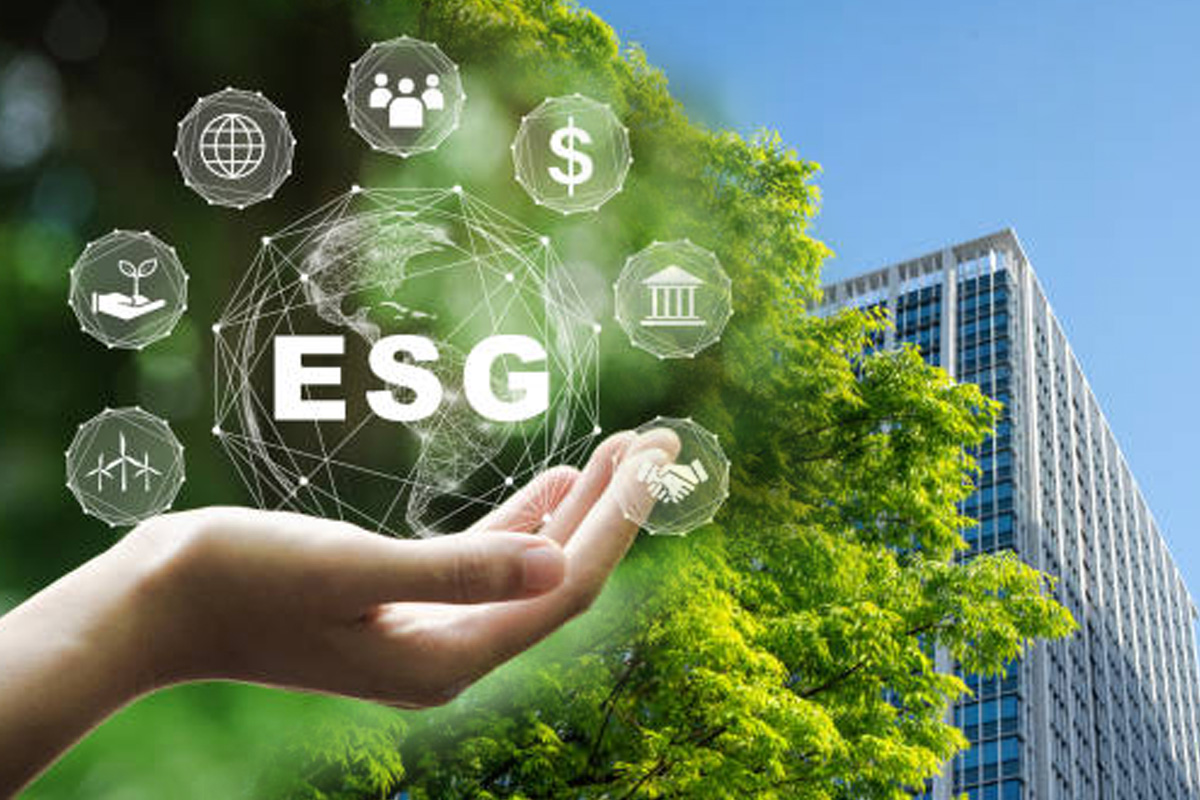 8 ขั้นตอนสู่ความสำเร็จ ESG