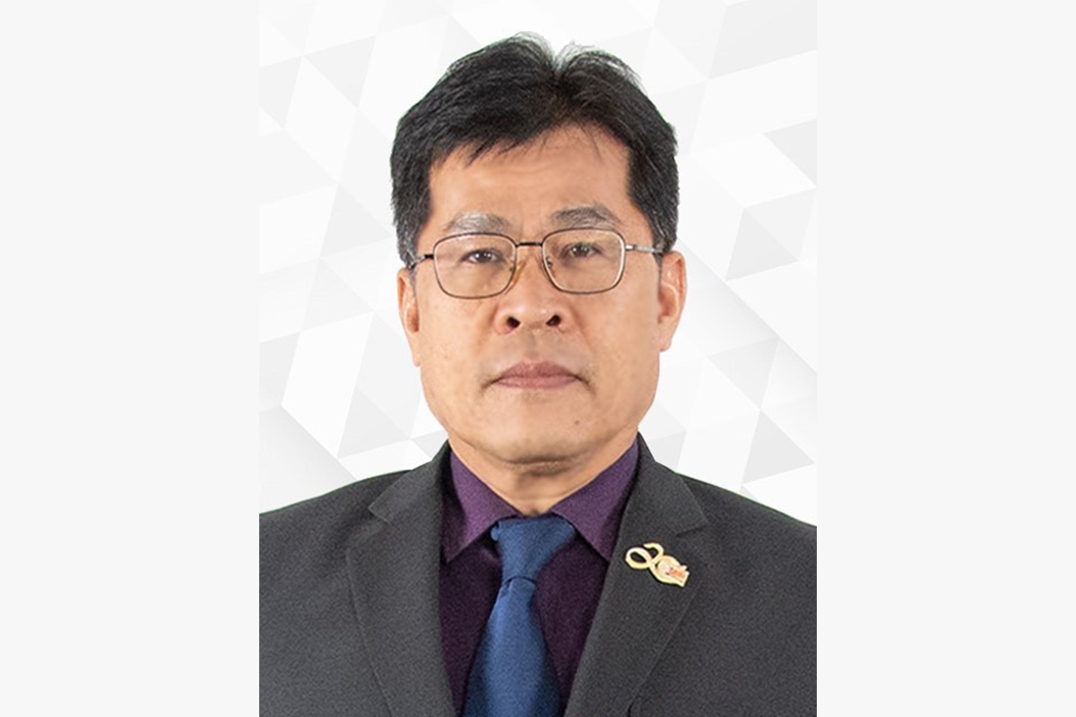 ประสิทธิ์ คำเกิด