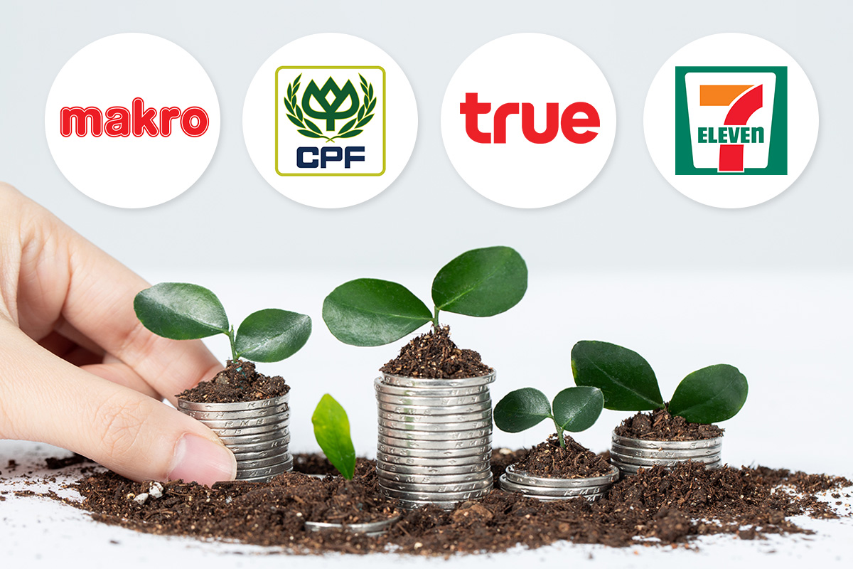 ส่องกำไร 4 บริษัท “เครือซี.พี.” ค้าส่ง/ค้าปลีกฟื้น-“TRUE” ทรงตัว