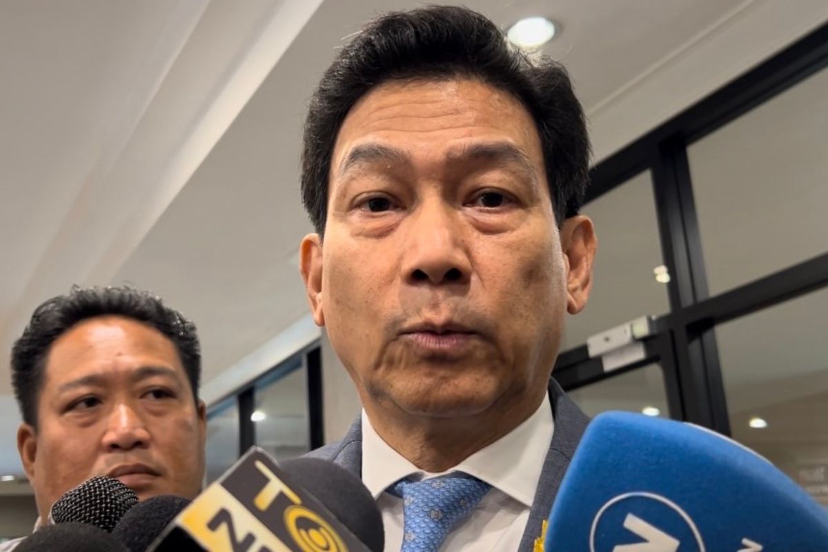 ปานปรีย์ เชื่อเหตุพารากอนกระทบท่องเที่ยวระยะสั้น ต่างชาติเข้าใจ