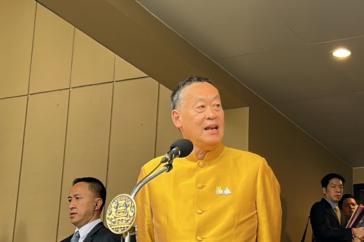 เศรษฐาปัดพูดปลุกระดม รับฟังทุกเสียง ปมแจกเงินดิจิทัล 10,000 บาท