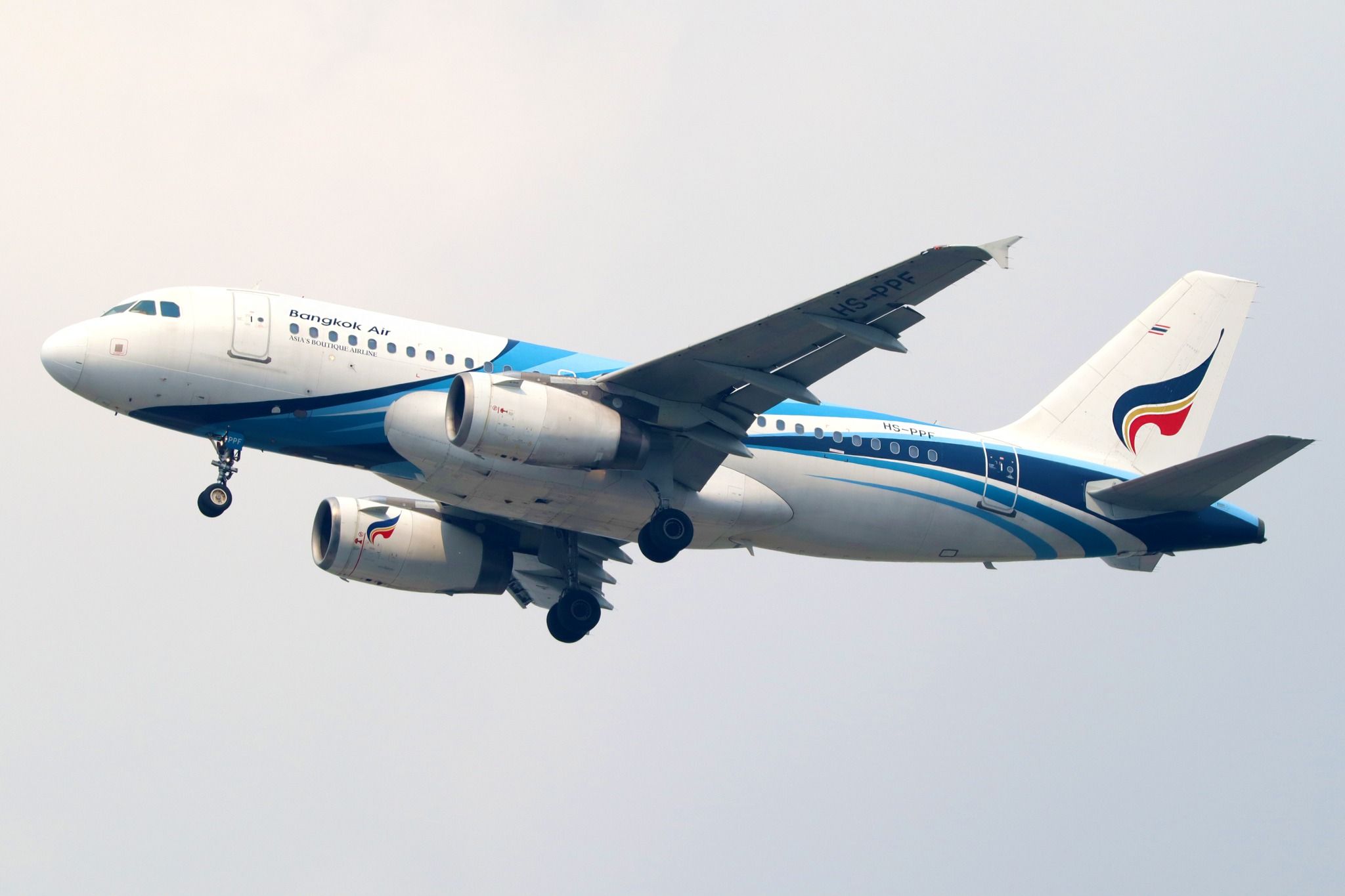 บางกอกแอร์เวย์ส