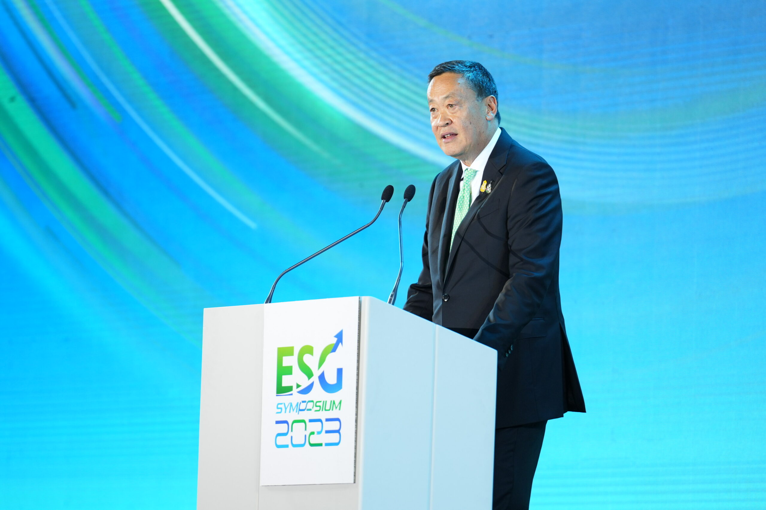 นายกฯ รับข้อเสนอเปลี่ยนไทยสู่สังคมคาร์บอนต่ำ สร้างสระบุรีแซนด์บอกซ์