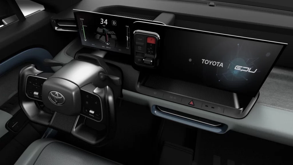 Toyota TPU
