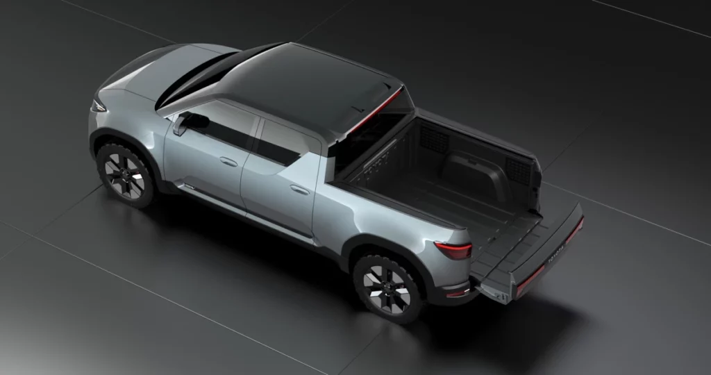  TOYOTA EPU