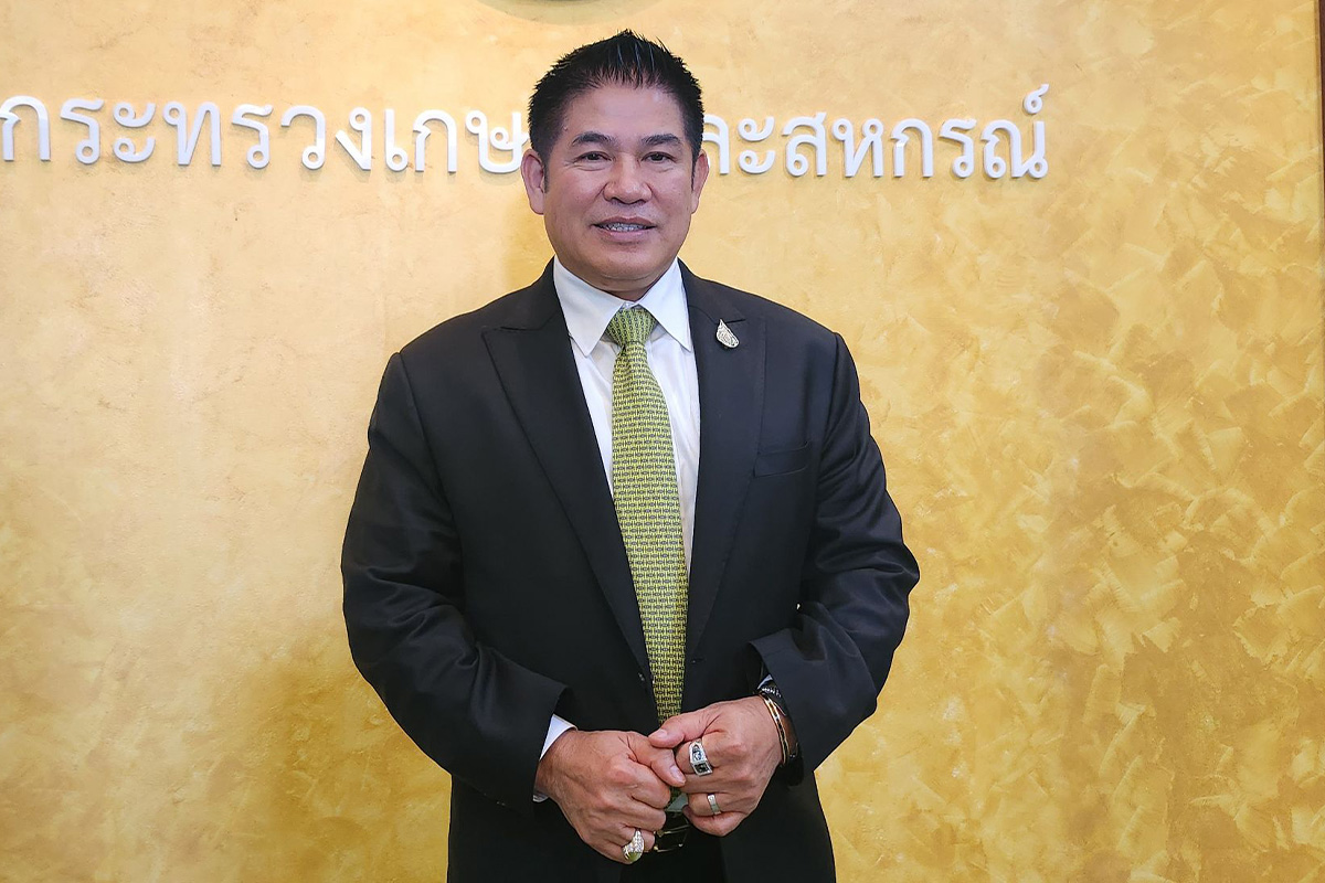 ไม่ถึง 2 เดือน “ธรรมนัส” แปลงโฉนด ส.ป.ก. – แก้น้ำอีอีซีฉลุย