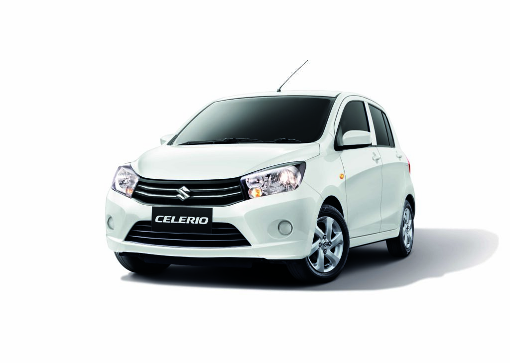 SUZUKI CELERIO 