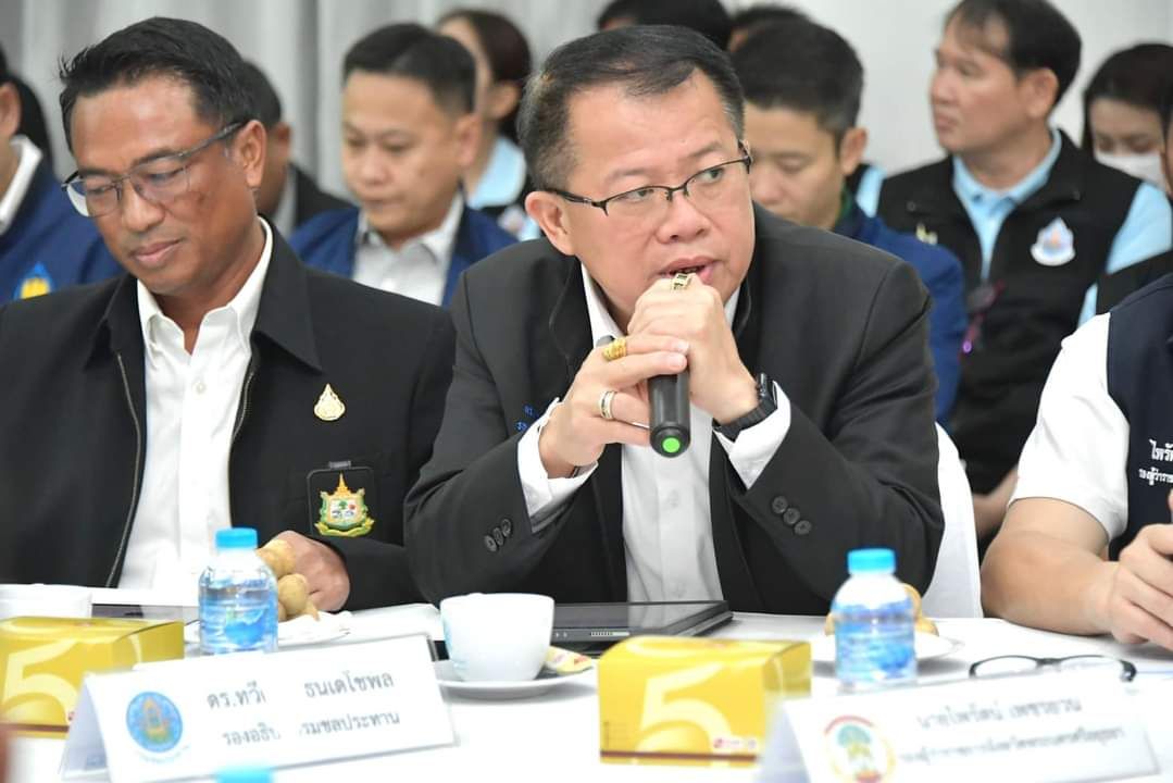 เกาะติดน้ำท่วม กรมชลประทานบูรณาการศูนย์บริหารจัดการน้ำ รับมือลุ่มเจ้าพระยา