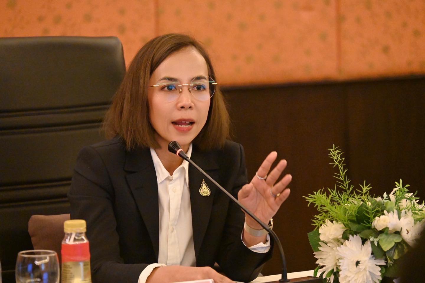 พิมพ์ภัทราเตรียมประกาศใช้มาตรฐาน “เครื่องวัดปริมาณแอลกอฮอล์จากลมหายใจ”