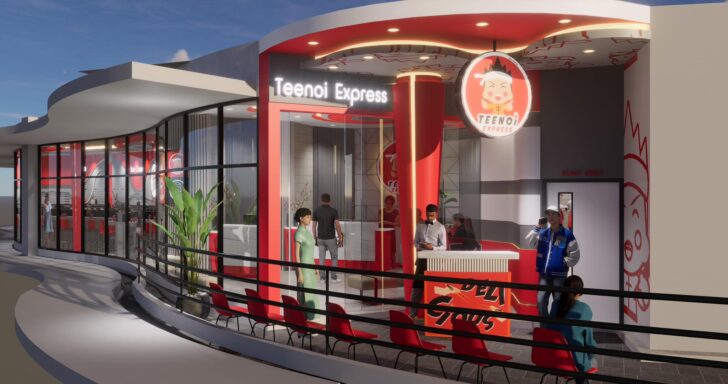 Teenoi Express Teenoi Express