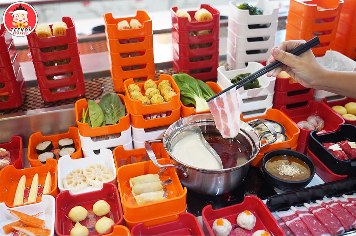 ตี๋น้อย เอ็กซ์เพรส ฉลองเปิดร้านใหม่ จัดโปรฯ ลด 50% เฉพาะ 200 ท่านแรก