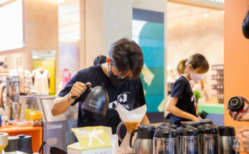 THAILAND COFFEE HUB