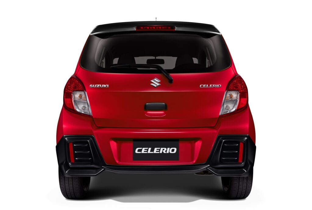 SUZUKI CELERIO 