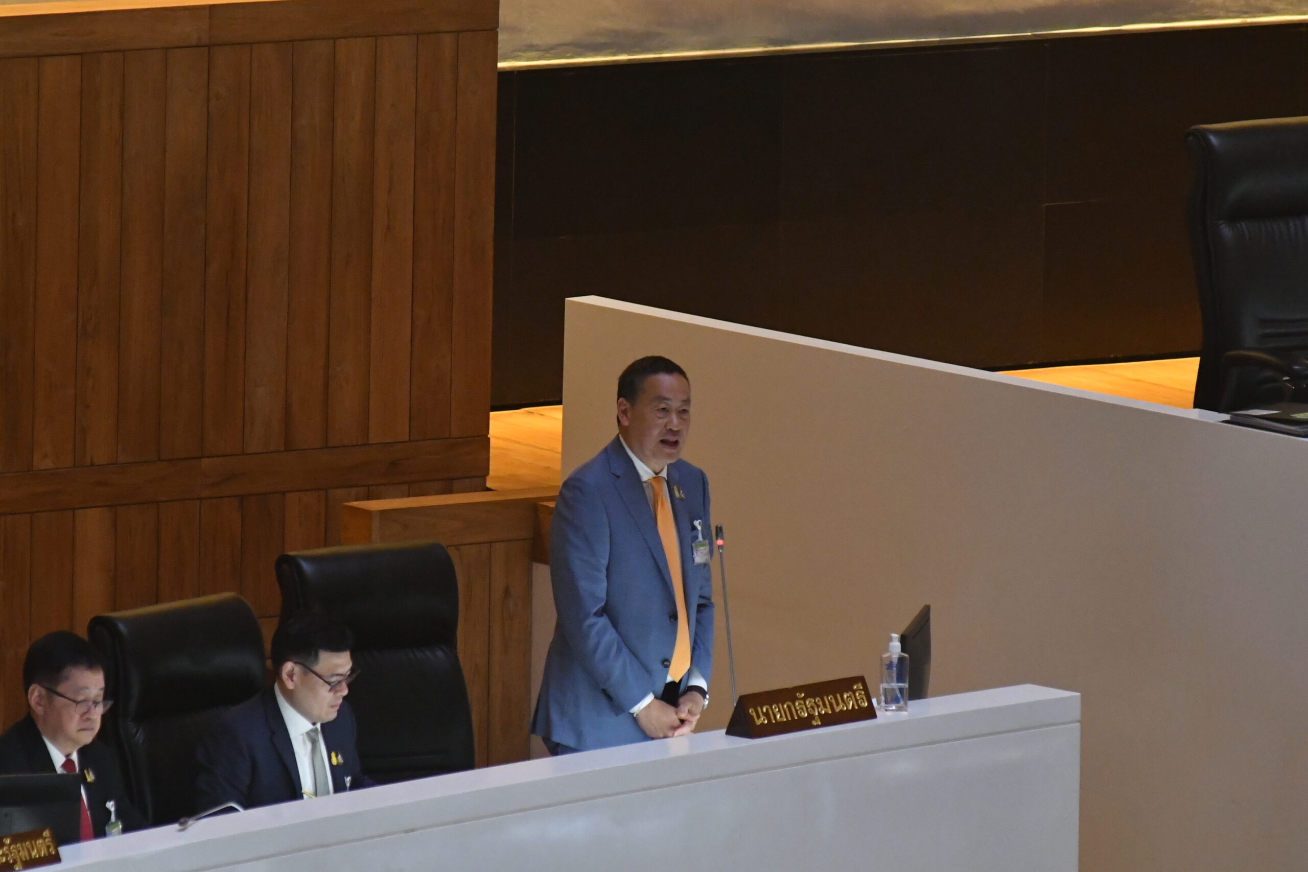 เศรษฐา เผยคนไทยเสียชีวิตเพิ่ม 2 ราย เหตุโจมตีอิสราเอล-ฮามาส