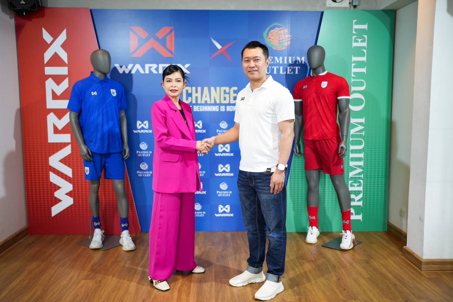 เอาท์เล็ท มอลล์ จับมือ วอริกซ์ ขยายฐาน ดันสู่ HUB กระจายสินค้าเต็มรูปแบบ
