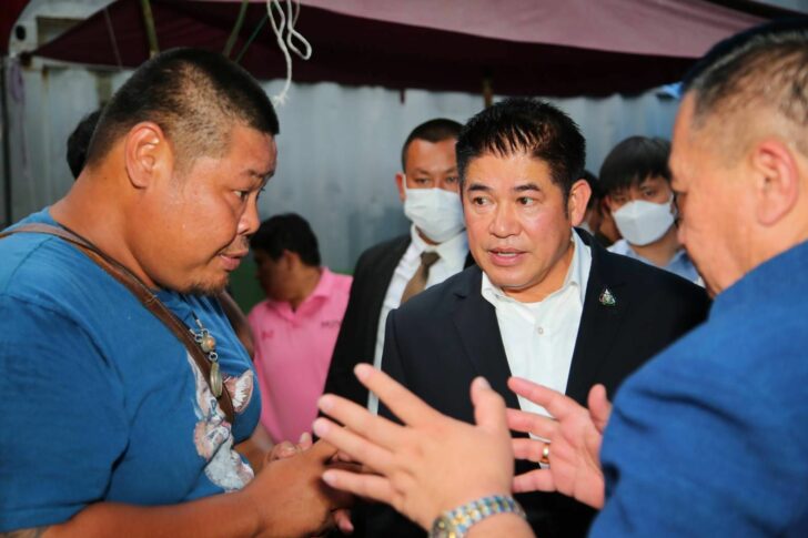 ร้อยเอกธรรมนัส พรหมเผ่า
