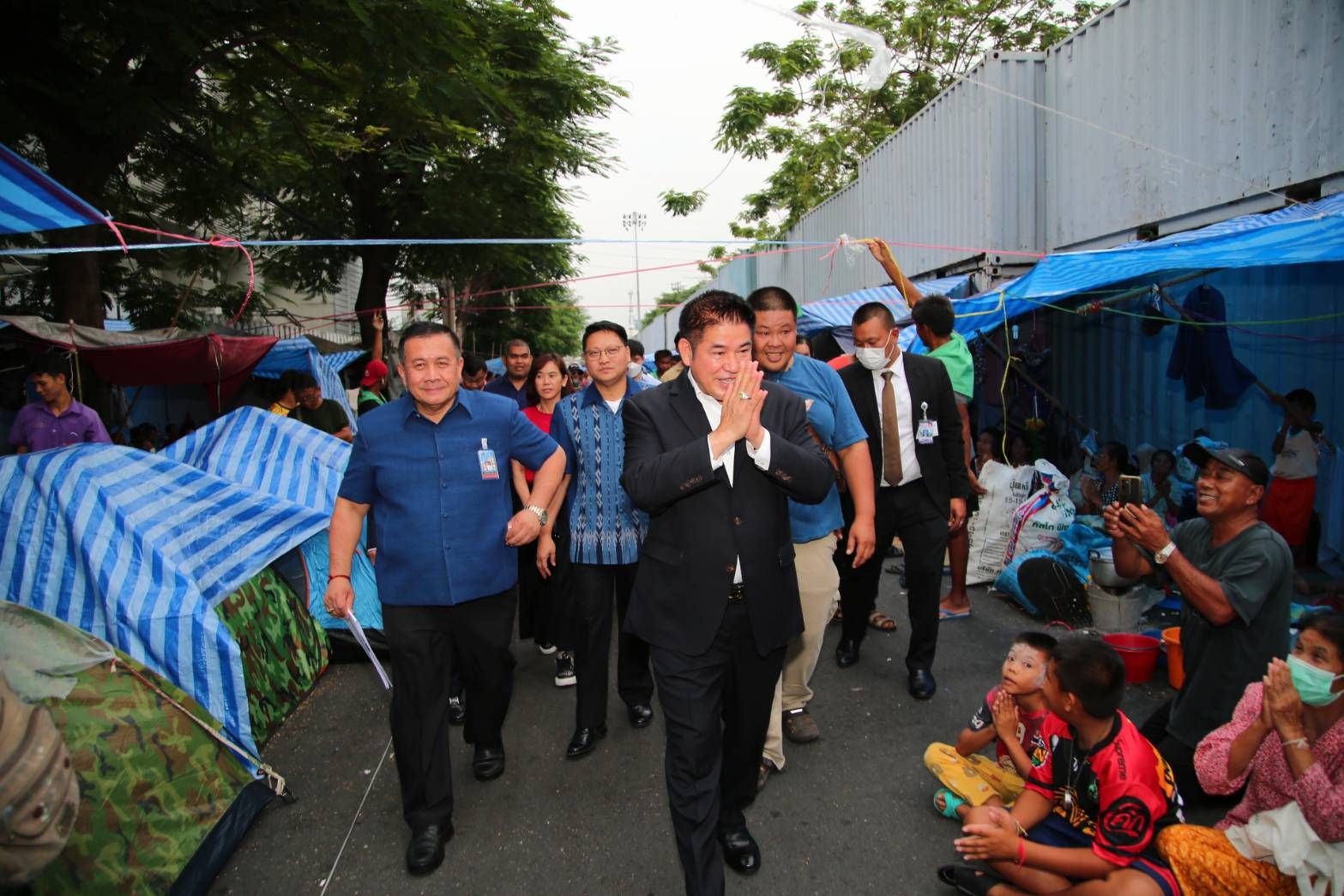 ร้อยเอกธรรมนัส พรหมเผ่า