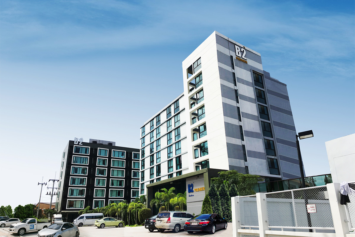 โรงแรม B2