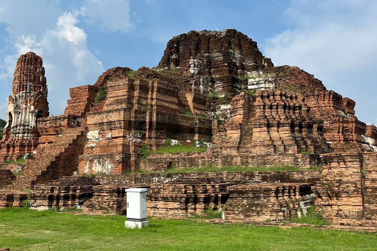 “อยุธยา” เปิดชม 4 วัดยามค่ำ “พรหมลิขิต” ฟีเวอร์จองห้องพักพุ่ง