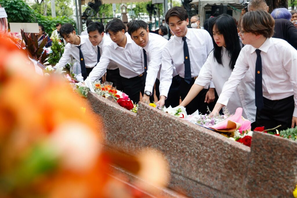 รำลึก 47 ปี 6 ตุลา 19 