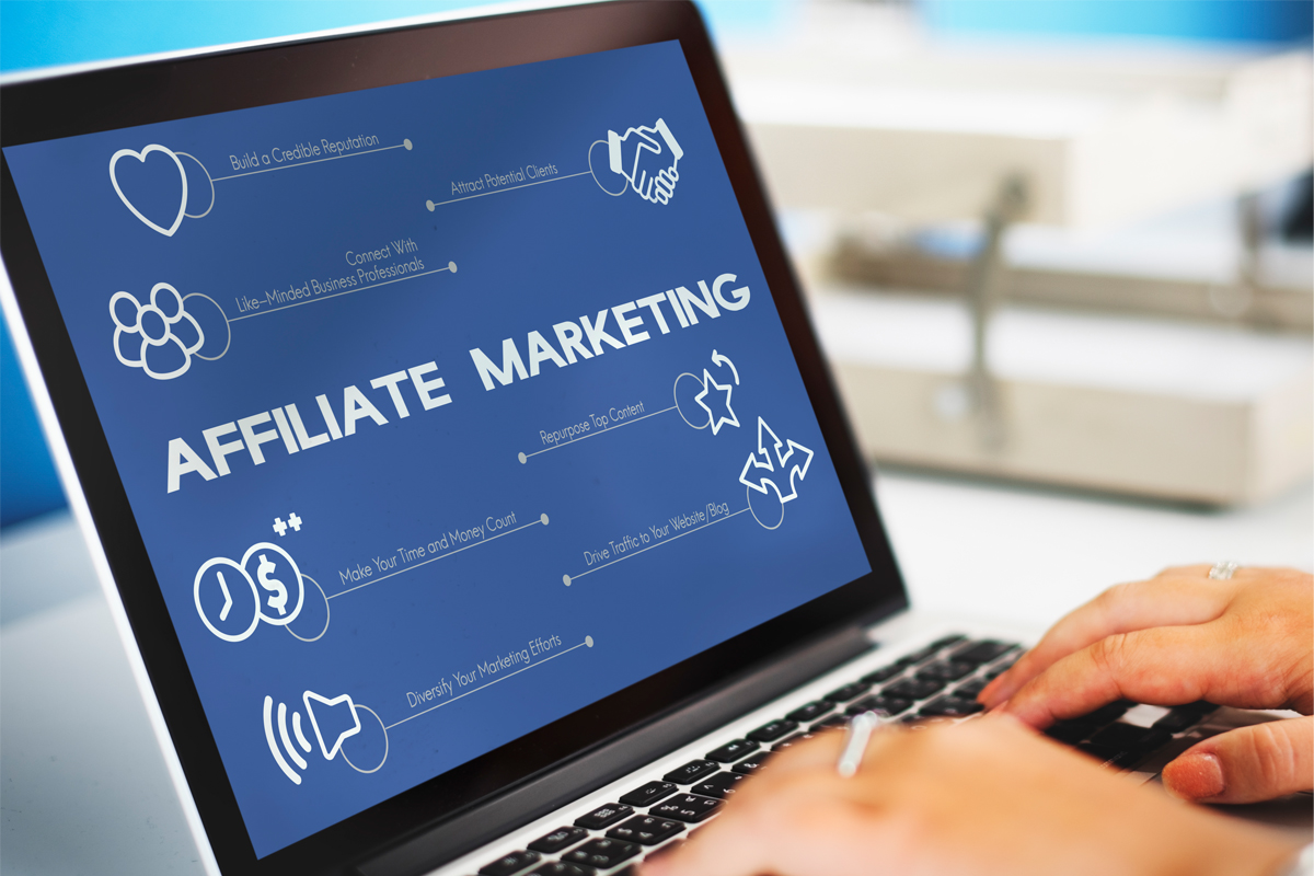 Affiliate Marketing ยุคดิจิทัล