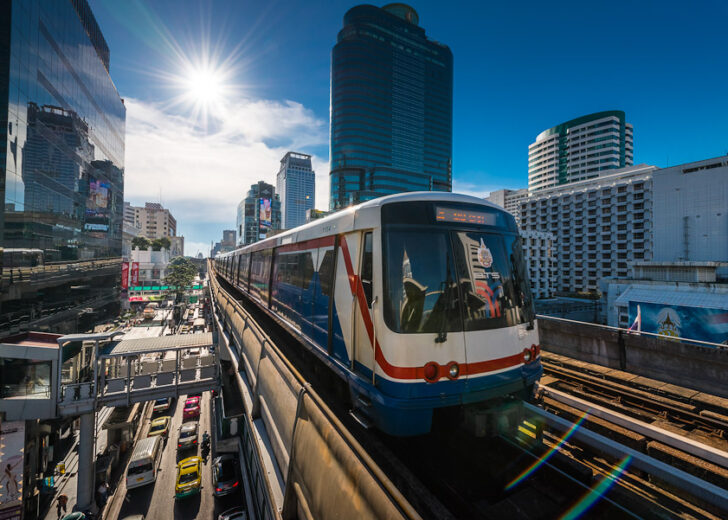 BTS บีทีเอส