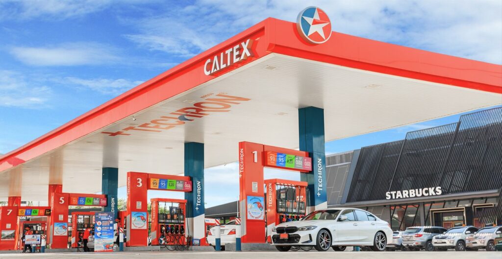 Caltex