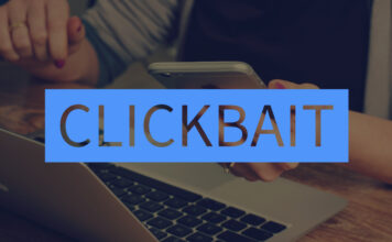 Clickbait คลิกเบต พาดหัวยั่วให้คลิก ราชบัณฑิตยสภา
