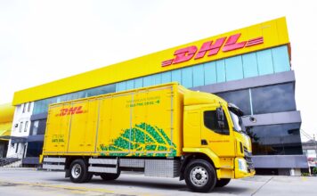 DHL EV