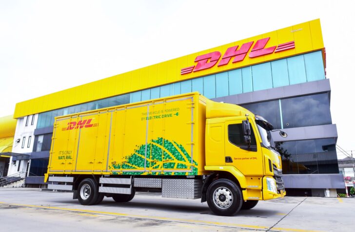 DHL EV