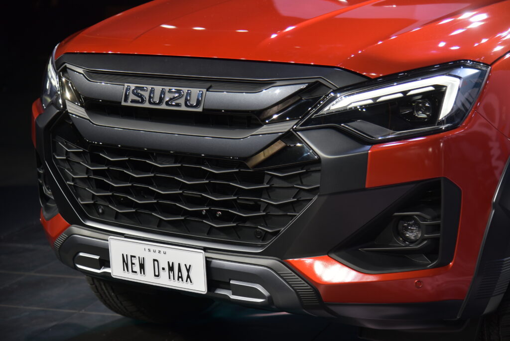 “อีซูซุ ดีแมคซ์” (ISUZU D-MAX 2023