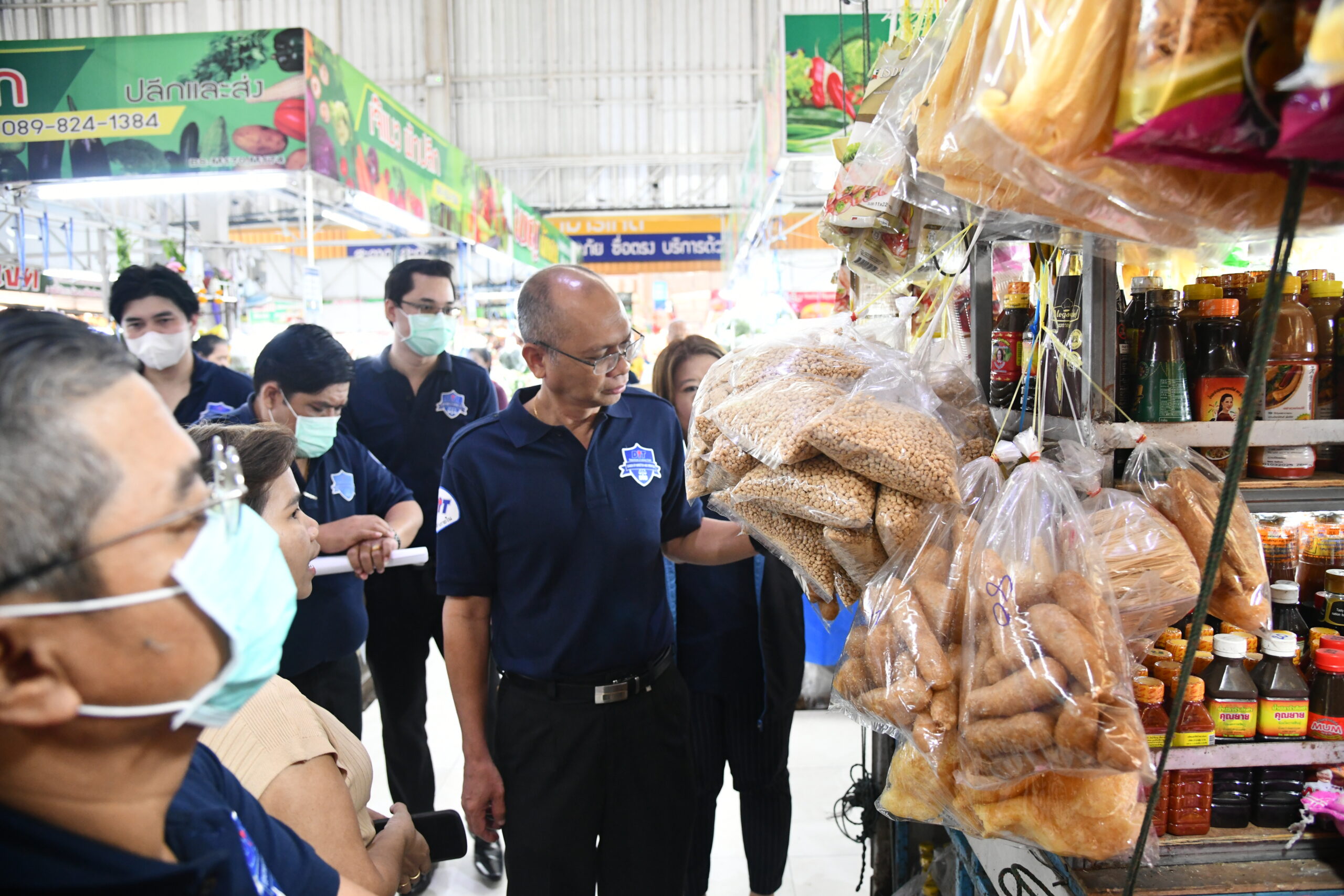 กินเจ 2566 กรมการค้าภายในตรวจเข้มราคาสินค้า ยังไม่พบความผิดปกติ