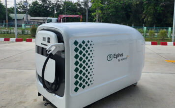 Eplvs เครื่องชาร์จ EV