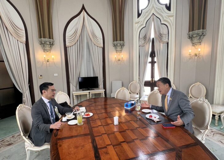 เศรษฐา - เศรษฐพุฒิ