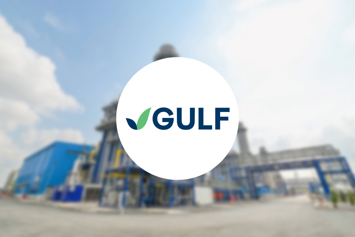 กัลฟ์คิกออฟโรงไฟฟ้ากัลฟ์ พีดี (GPD) ระยอง กำลังผลิต 662.5 MW