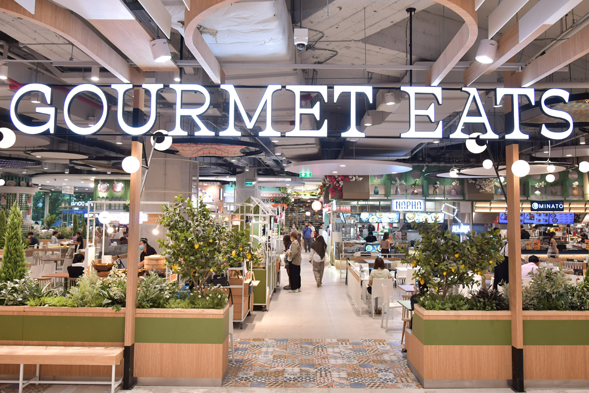 เดอะมอลล์กรุ๊ป ผนึก 700 ร้านดัง “บางกะปิ-บางแค” ฟู้ดเดสติเนชั่น