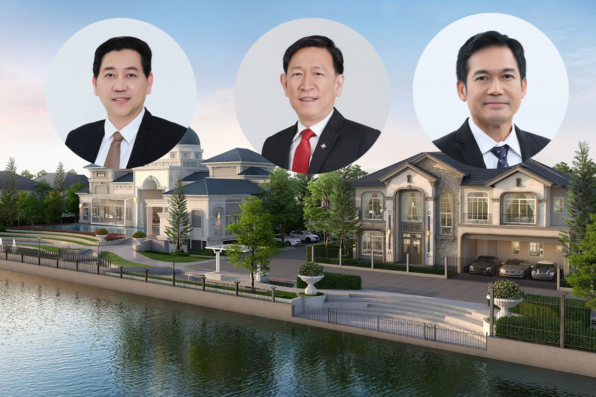 ภารกิจ 3 สิงห์ เฟรเซอร์สฯโฮม รีเฟรชแบรนด์-เบ่งพอร์ตบ้านเดี่ยว-เบียดท็อป 5