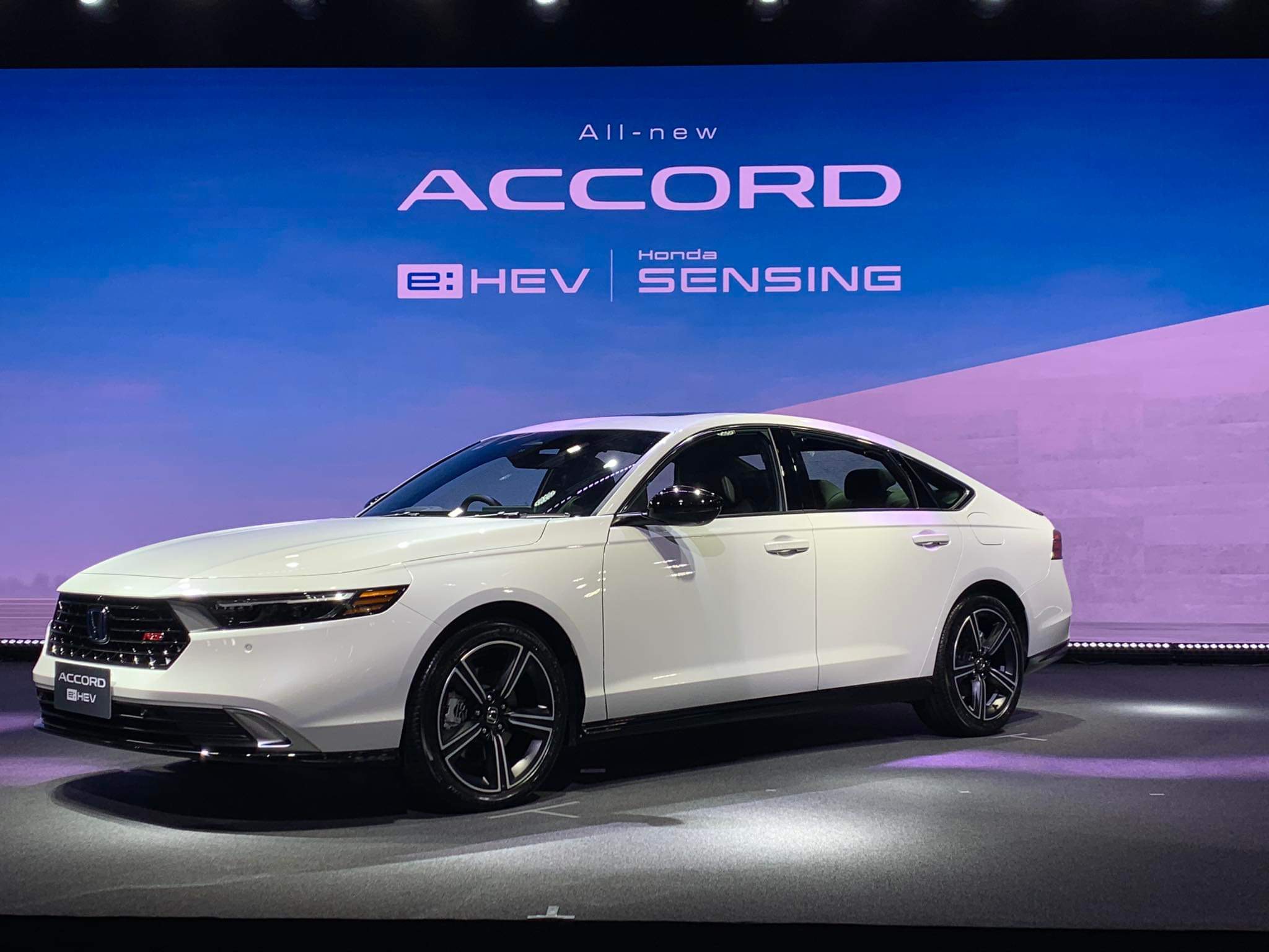 เปิดราคา Honda Accord เริ่มต้น 1.5-1.7 ล้าน ทวงบังลังก์ “ดี-เซกเมนต์”