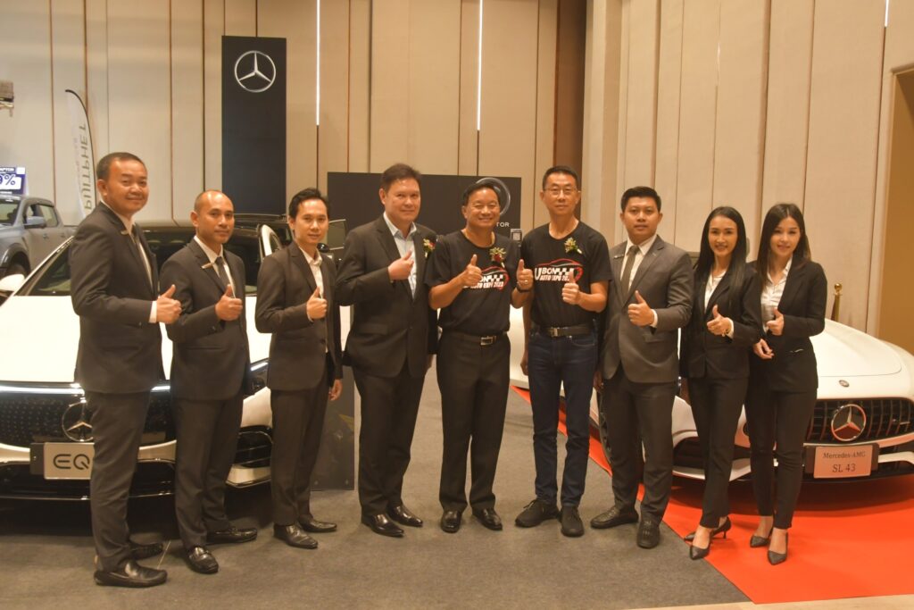 เบนซ์ ทีทีซี